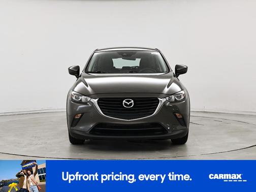 2018 Mazda CX-3 Sport