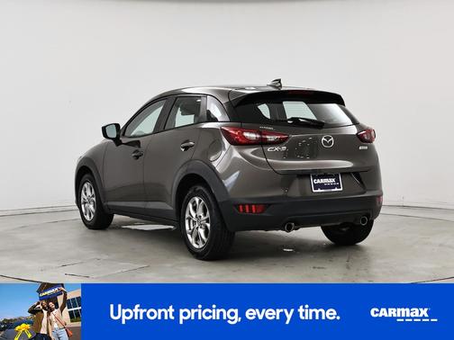 2018 Mazda CX-3 Sport