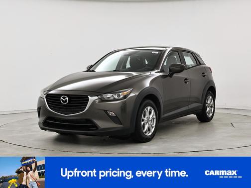 2018 Mazda CX-3 Sport
