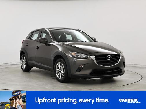 2018 Mazda CX-3 Sport