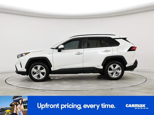2019 Toyota RAV4 Hybrid Limited