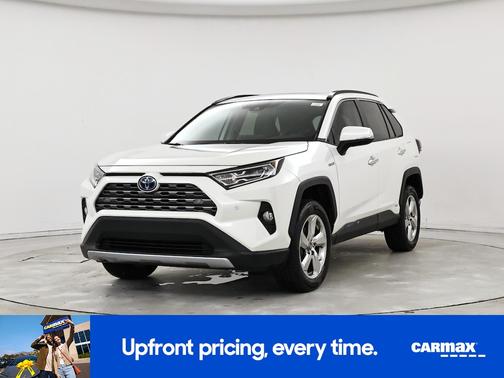 2019 Toyota RAV4 Hybrid Limited