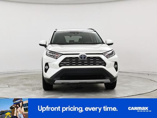 2019 Toyota RAV4 Hybrid Limited