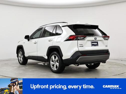 2019 Toyota RAV4 Hybrid Limited