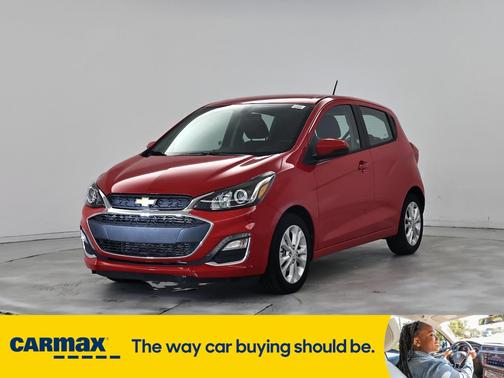 2022 Chevrolet Spark LT
