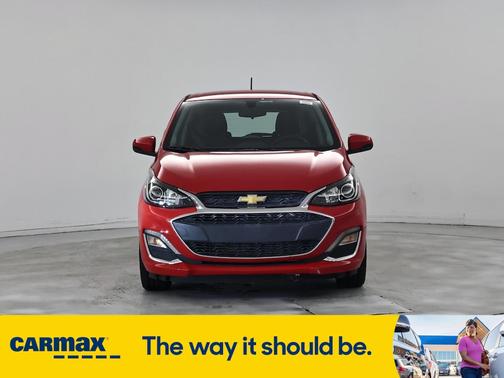 2022 Chevrolet Spark LT