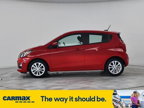 2022 Chevrolet Spark LT