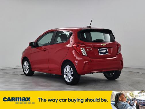 2022 Chevrolet Spark LT