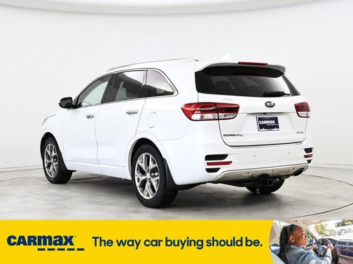 2018 Kia Sorento SX