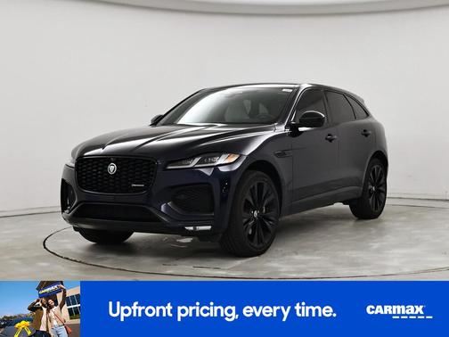 2024 Jaguar F-PACE R-Dynamic S