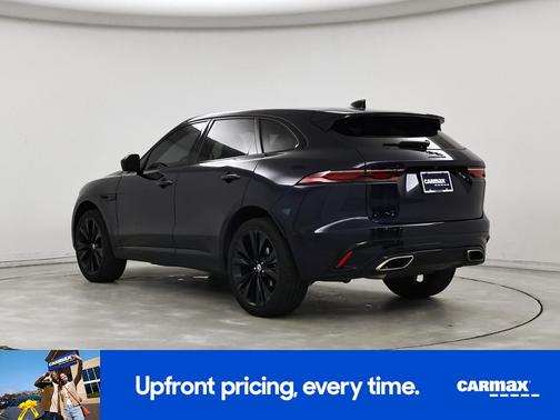 2024 Jaguar F-PACE R-Dynamic S