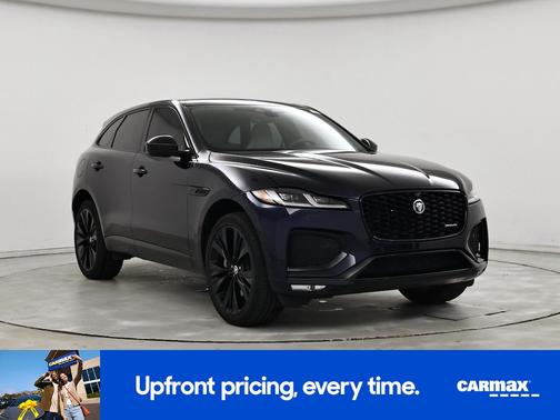 2024 Jaguar F-PACE R-Dynamic S