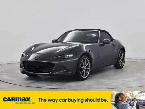 2023 Mazda MX-5 Miata Grand Touring
