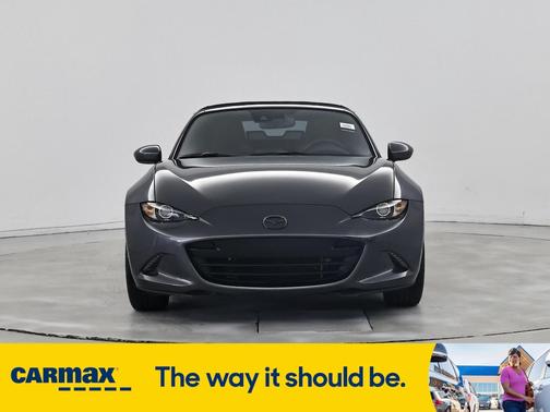 2023 Mazda MX-5 Miata Grand Touring