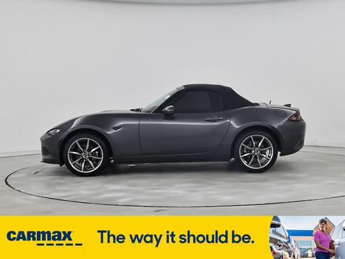 2023 Mazda MX-5 Miata Grand Touring