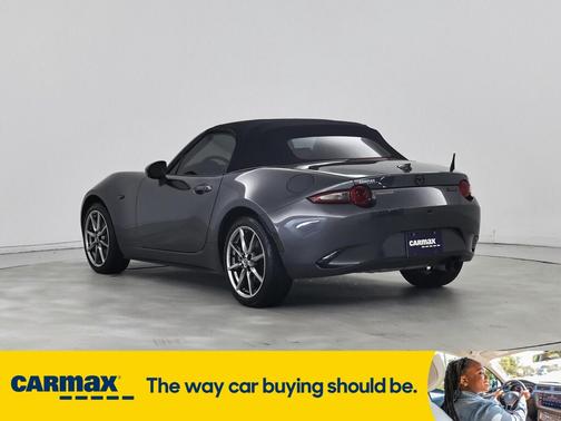 2023 Mazda MX-5 Miata Grand Touring