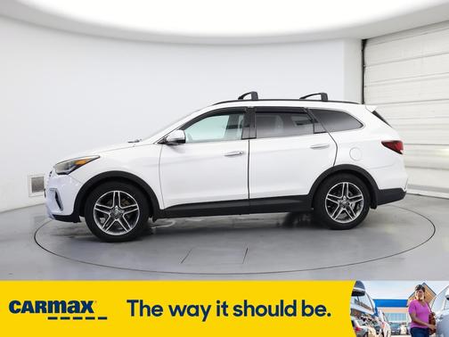 2017 Hyundai SANTA FE SE Ultimate