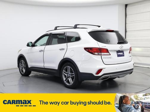 2017 Hyundai SANTA FE SE Ultimate