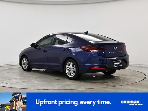 2020 Hyundai ELANTRA Value Edition