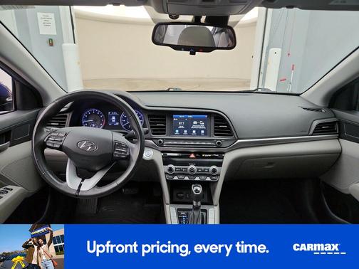 2020 Hyundai ELANTRA Value Edition