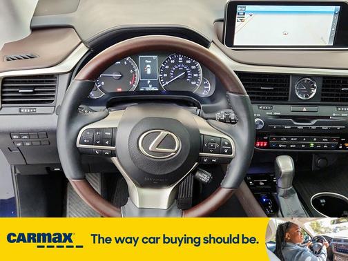 2019 Lexus RX 350
