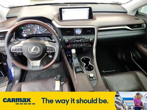 2019 Lexus RX 350