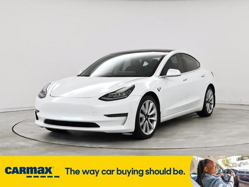2020 Tesla Model 3 Standard Range Plus