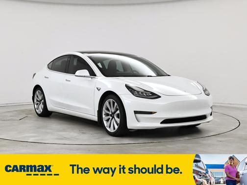 2020 Tesla Model 3 Standard Range Plus