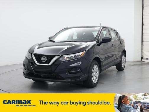 2020 Nissan Rogue Sport S