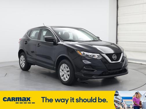 2020 Nissan Rogue Sport S