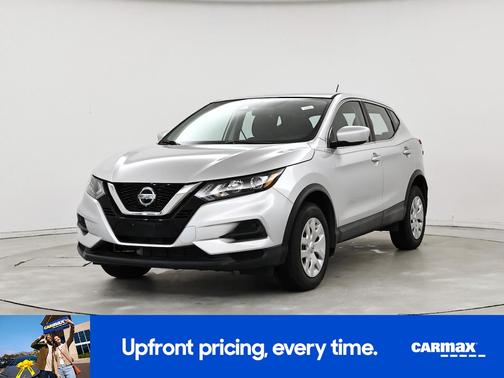 2020 Nissan Rogue Sport S