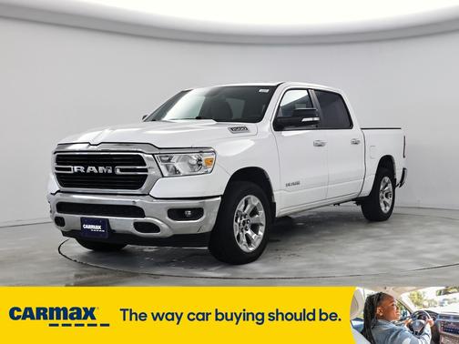 2019 RAM 1500 Bighorn