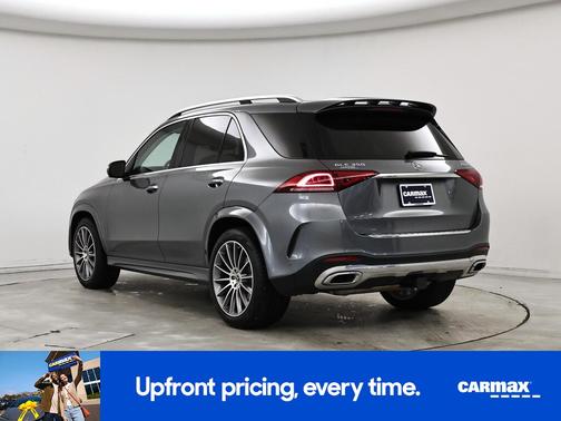 2021 Mercedes-Benz GLE 350 