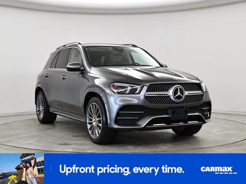 2021 Mercedes-Benz GLE 350 