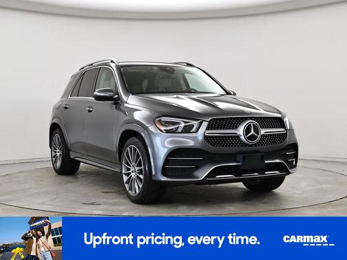 2021 Mercedes-Benz GLE 350 