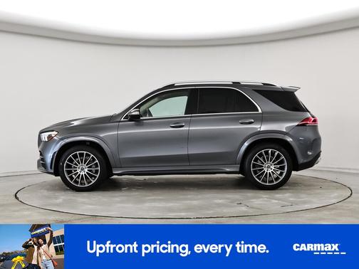 2021 Mercedes-Benz GLE 350 