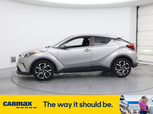 2018 Toyota C-HR XLE