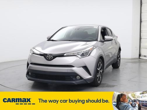 2018 Toyota C-HR XLE