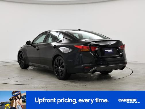 2020 Nissan Altima SR