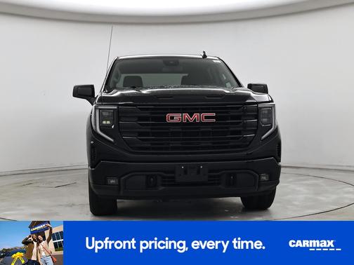 Black 2023 GMC Sierra 1500 Elevation