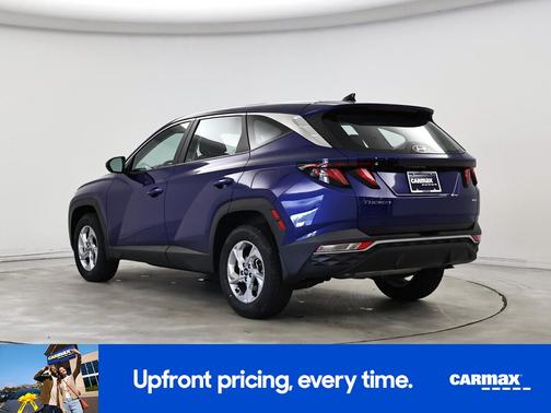 2023 Hyundai TUCSON SE