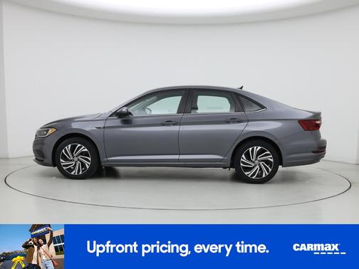 2021 Volkswagen Jetta SEL