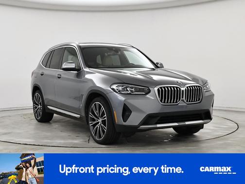2024 BMW X3 sDrive30i