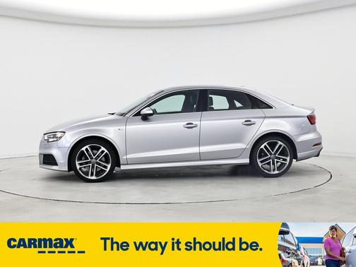 2018 Audi A3 Premium Plus
