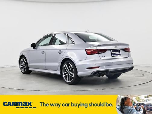 2018 Audi A3 Premium Plus