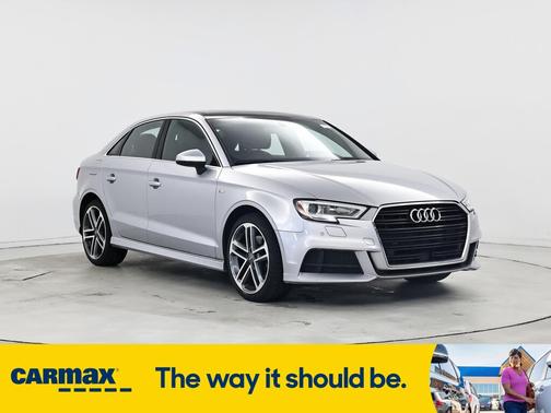 2018 Audi A3 Premium Plus