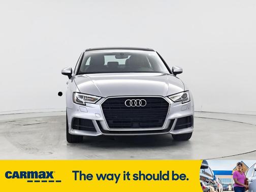 2018 Audi A3 Premium Plus