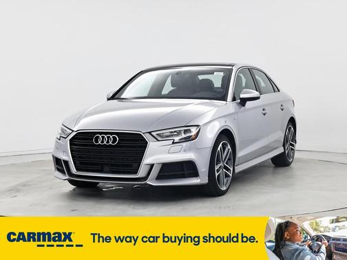 2018 Audi A3 Premium Plus