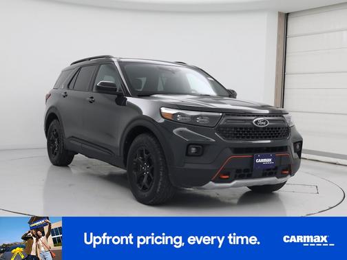 2023 Ford Explorer Timberline