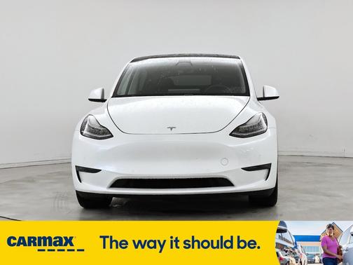 2020 Tesla Model Y Long Range